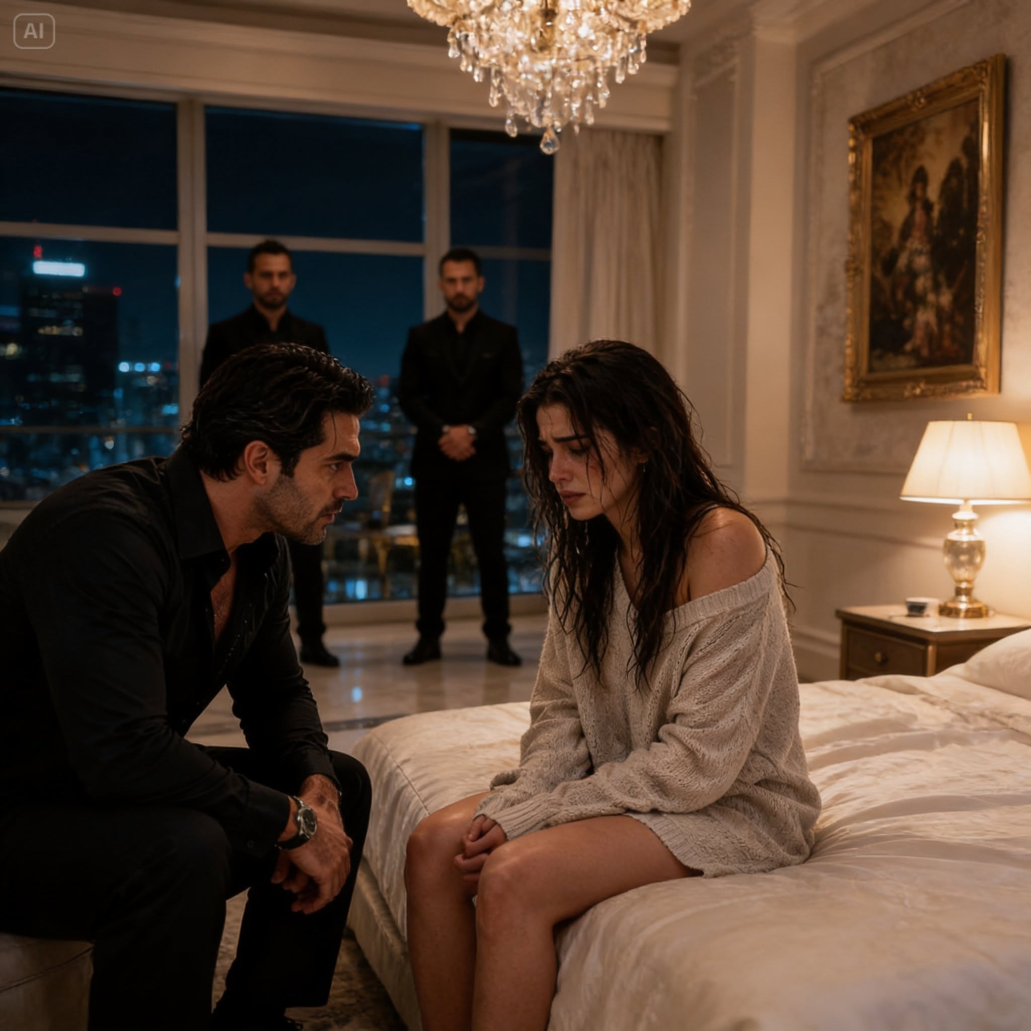 The Mafia Boss Kidnapped His Enemy’s Wife for Revenge