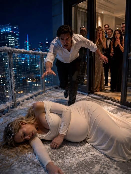 I Was Six Months Pregnant When My Sister-in-Law Locked Me on a Freezing Balco