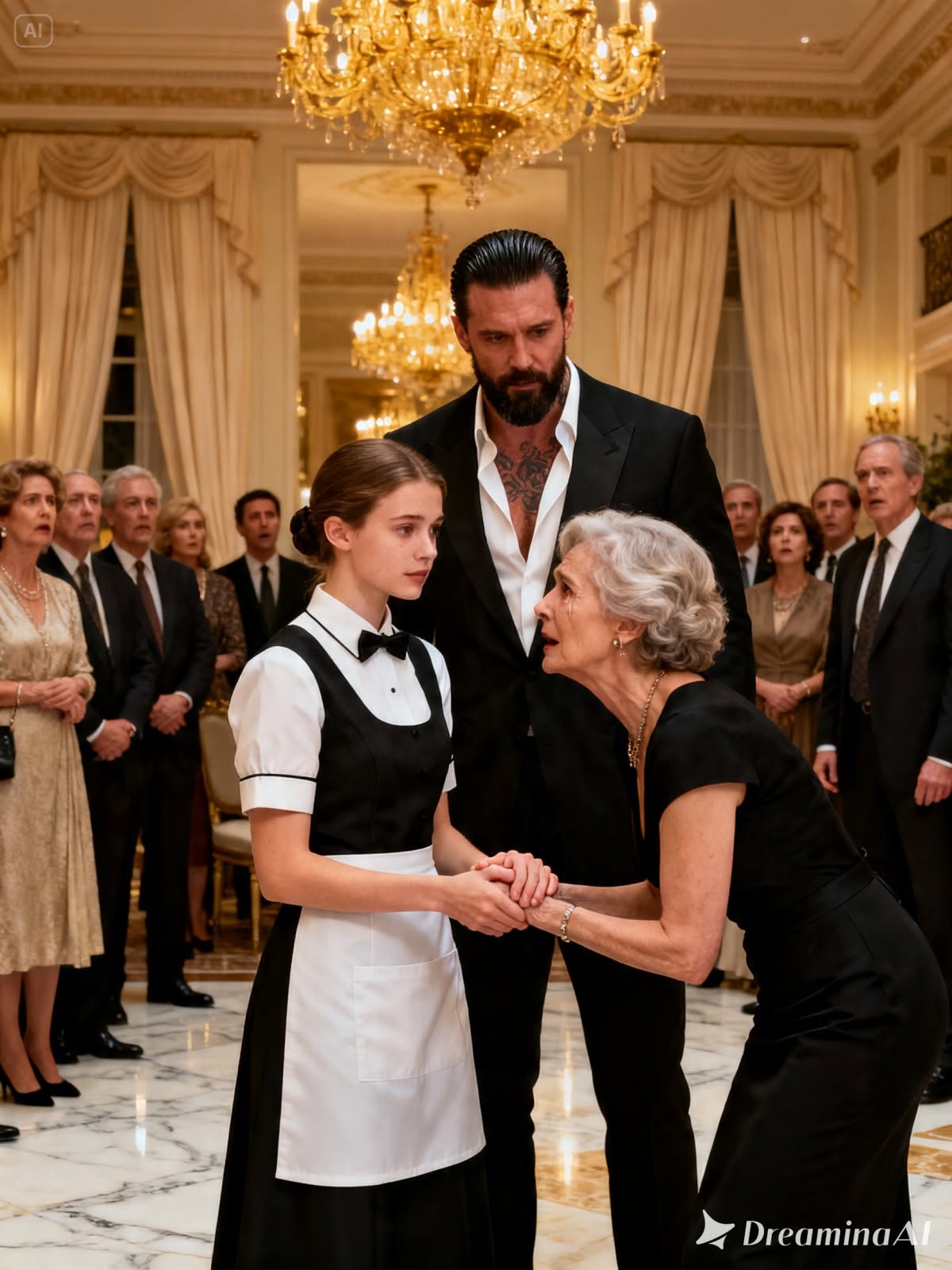The Mafia Boss Watched His Mother Be Humiliated—Th...