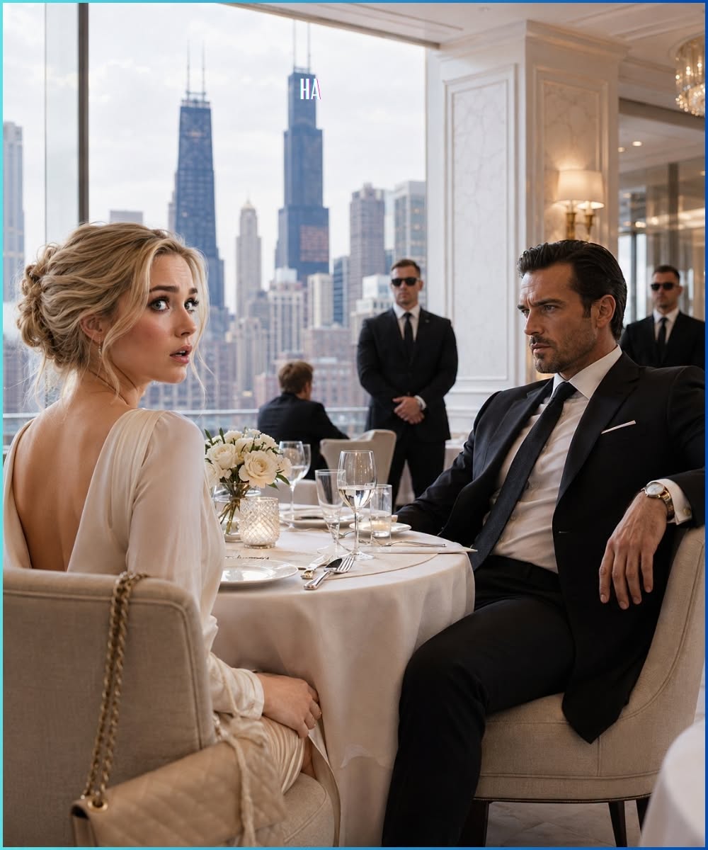 Ella Took Her Sister’s Place on a Blind Date and Learned the Man Waiting for Her Was Chicago’s Most Feared Crime Boss