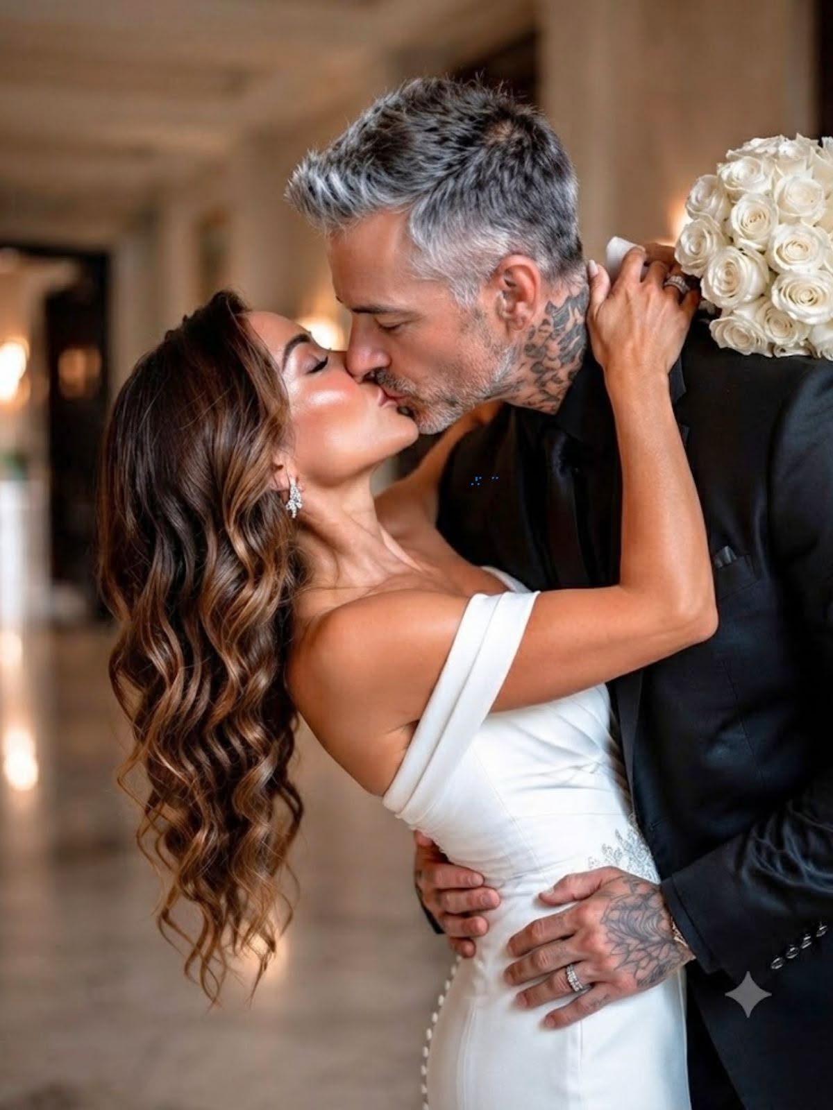Forget Your Fiancé And Have Your Wedding Night With Me” Mafia Boss Makes