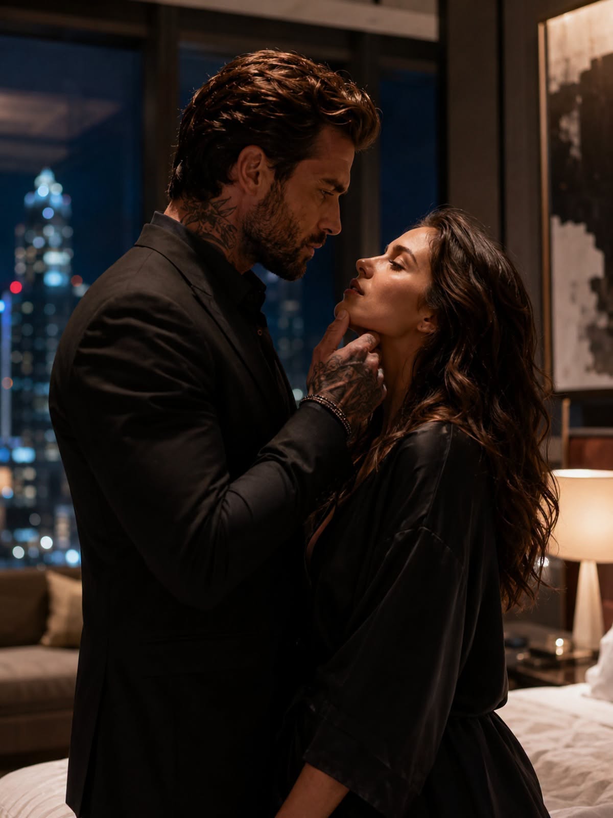 She Challenged the Mafia Boss With One Dangerous Sentence—And He Answered, “With Pleasure”