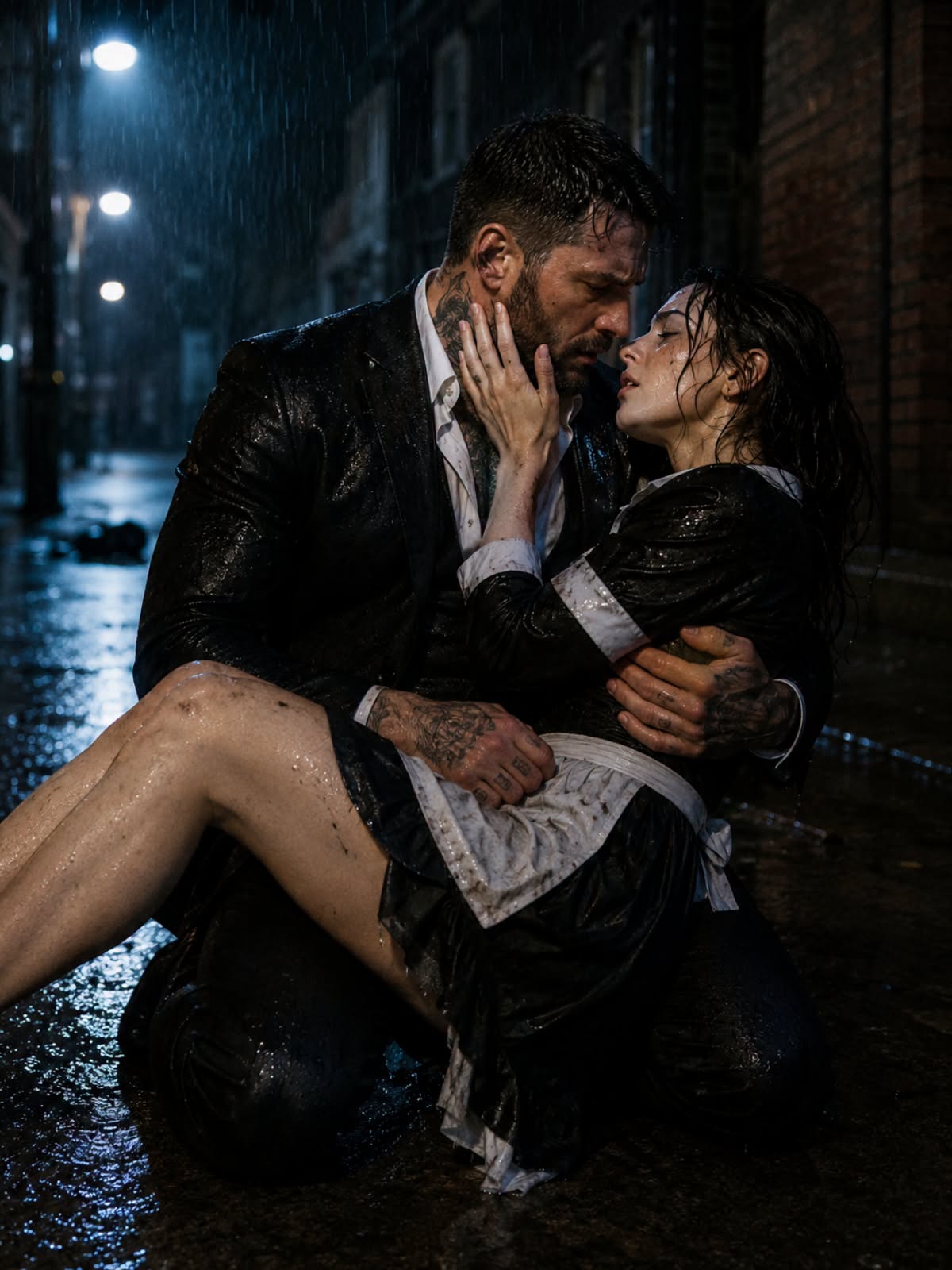 She Took a Bullet for the Mafia Boss—But Her Final Whisper Was the Last Thing He Expected to Hear  Keisha Monroe saw the bullet before she understood the threat.