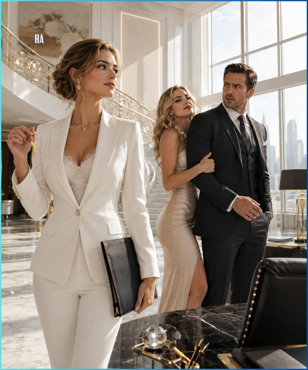 Her Best Friend Stole Her Mafia Boss Husband and Forgot the Mansion and Company Had Always Been Hers