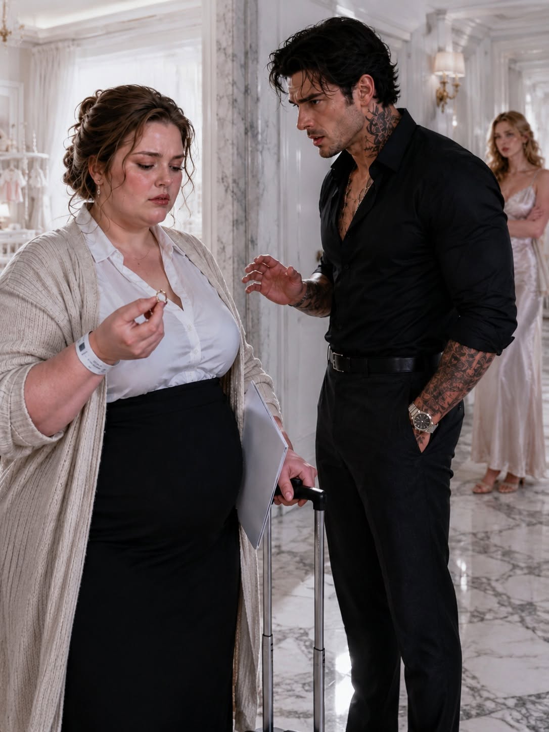 My Mafia Husband Chose His Mistress’s Son While I Lost Our Baby—So I Took Off My Ring.