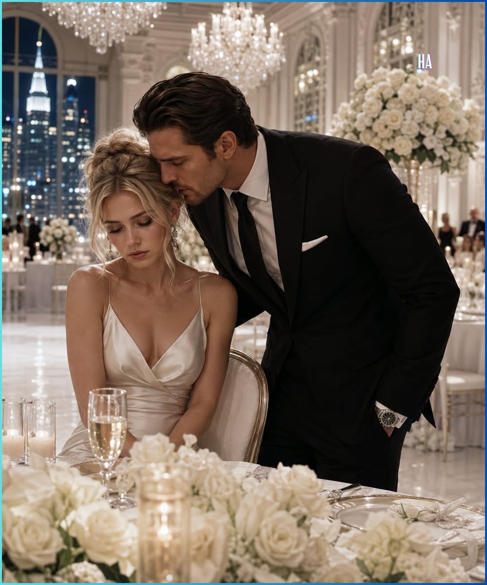 Ellie Sullivan was sitting alone at Table 19 when the most dangerous man in Chicago leaned down behind her chair and whispered, “Pretend I’m your husband tonight.”