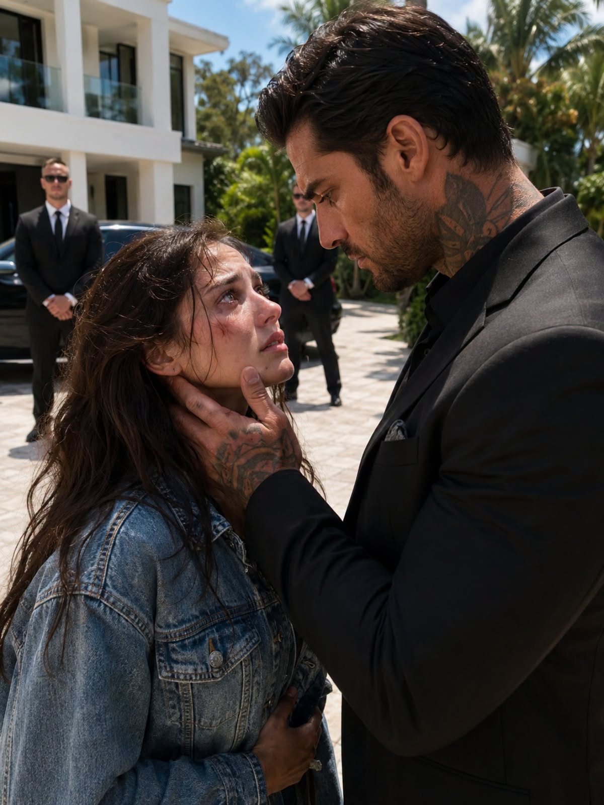 “Bring Her to Me,” the Mafia Boss Said Coldly—And From That Moment, Her Life Was Never the Same