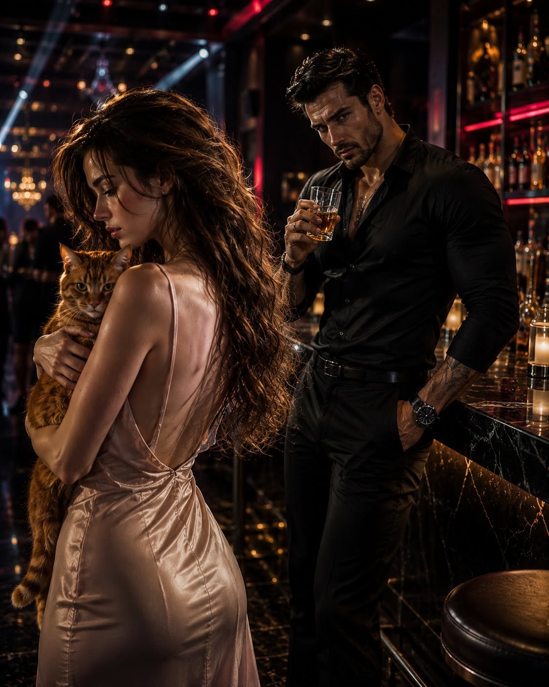 At twenty-three, I admitted I had never been with anyone, expecting laughter and pity. Instead, my best friend’s mafia boss brother looked at me like I was the only woman in the room—and from that moment on, my quiet life was never mine again.