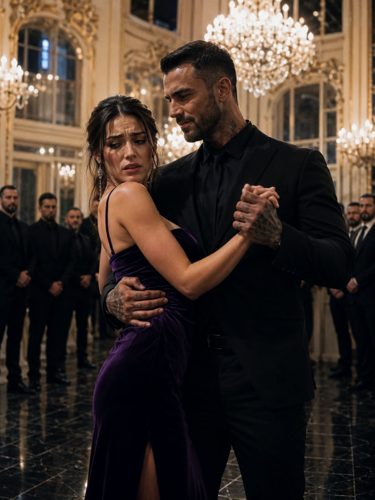 “Dance This Waltz and I’ll Marry You,” He Said as a Joke—Then She Left the Mafia Boss Speechless