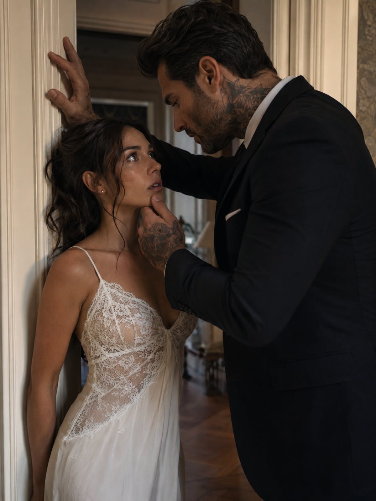 She Thought She Could Make Him Jealous—I should not have been there. Not in the East Wing, not at midnight, and definitely not wearing