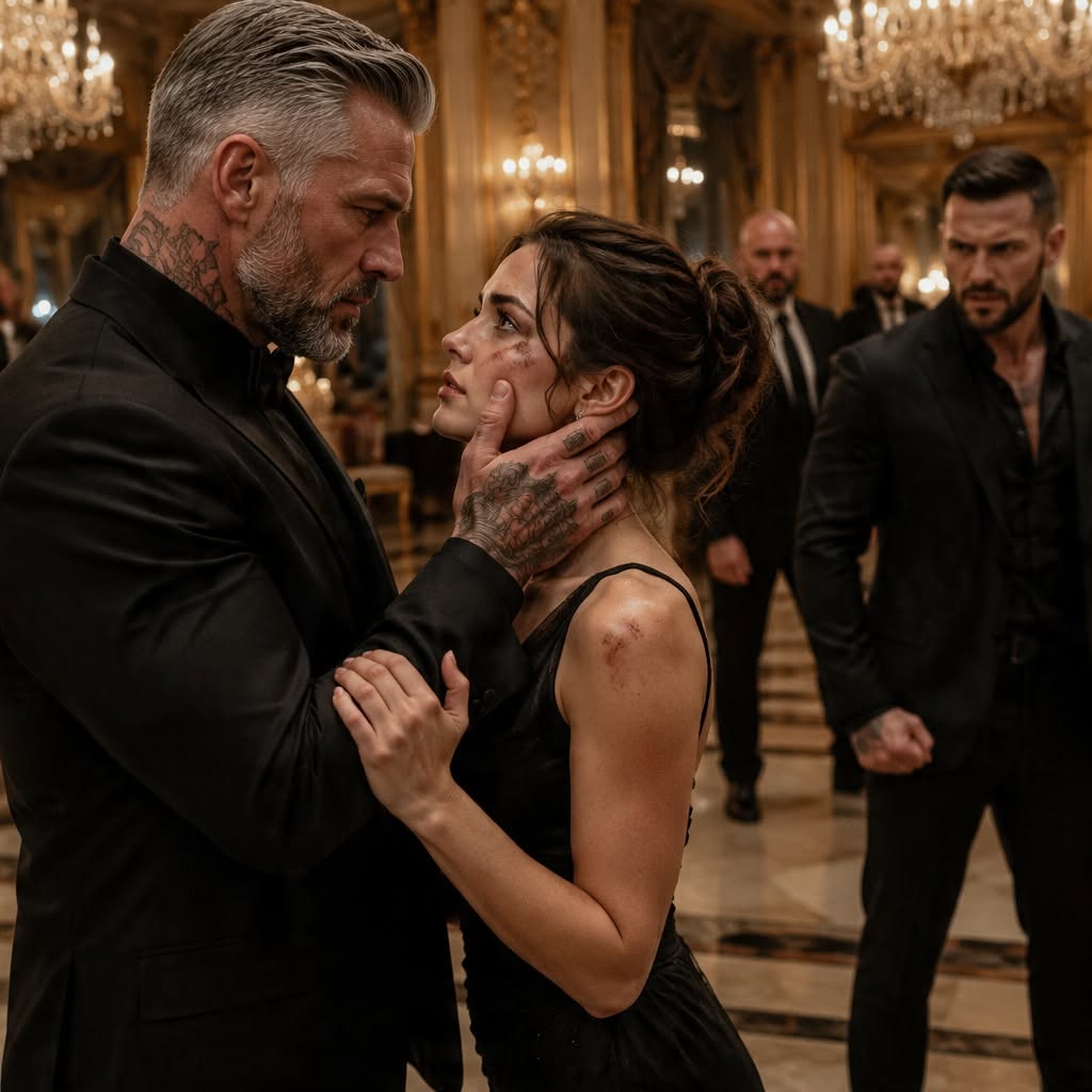 MY BOYFRIEND DRAGGED ME OUT OF THE GALA, SO I KISSED THE OLDER MAFIA BOSS FOR HELP – THEN HE ASKED WHO NEEDED TO DISAPPEAR