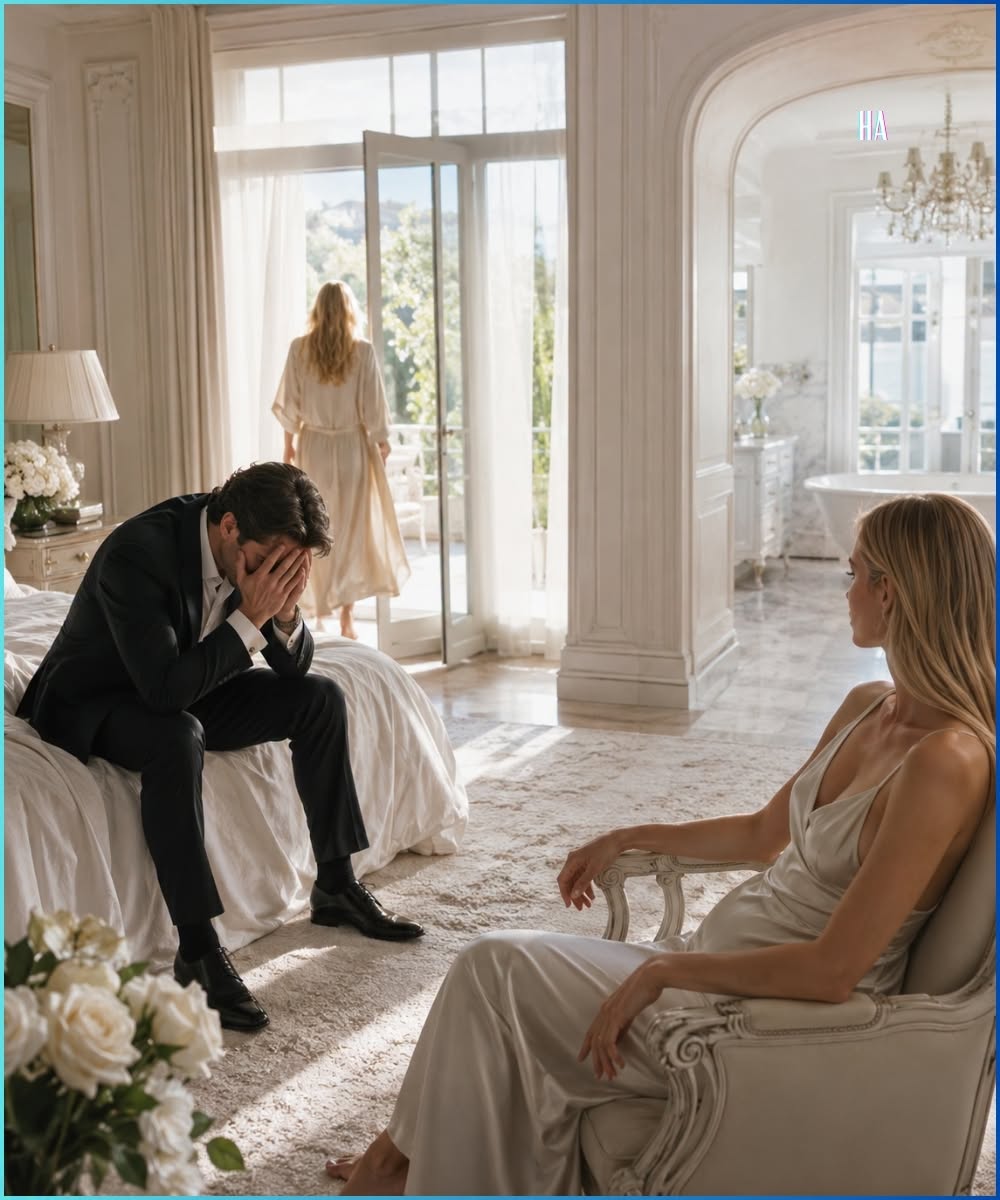 His Pregnant Wife Vanished Before Sunrise, and the Billionaire Finally Broke Down in Front of the Woman Who Helped Destroy Him