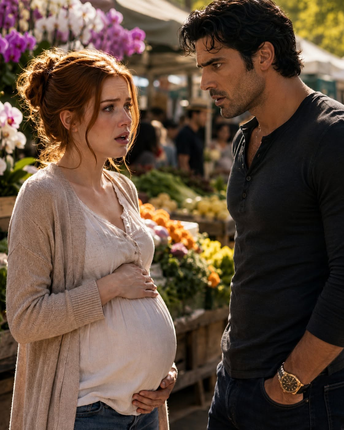 Six Months After Their Divorce, She Ran Into the Mafia Boss and Couldn't Hide Her Pregnancy