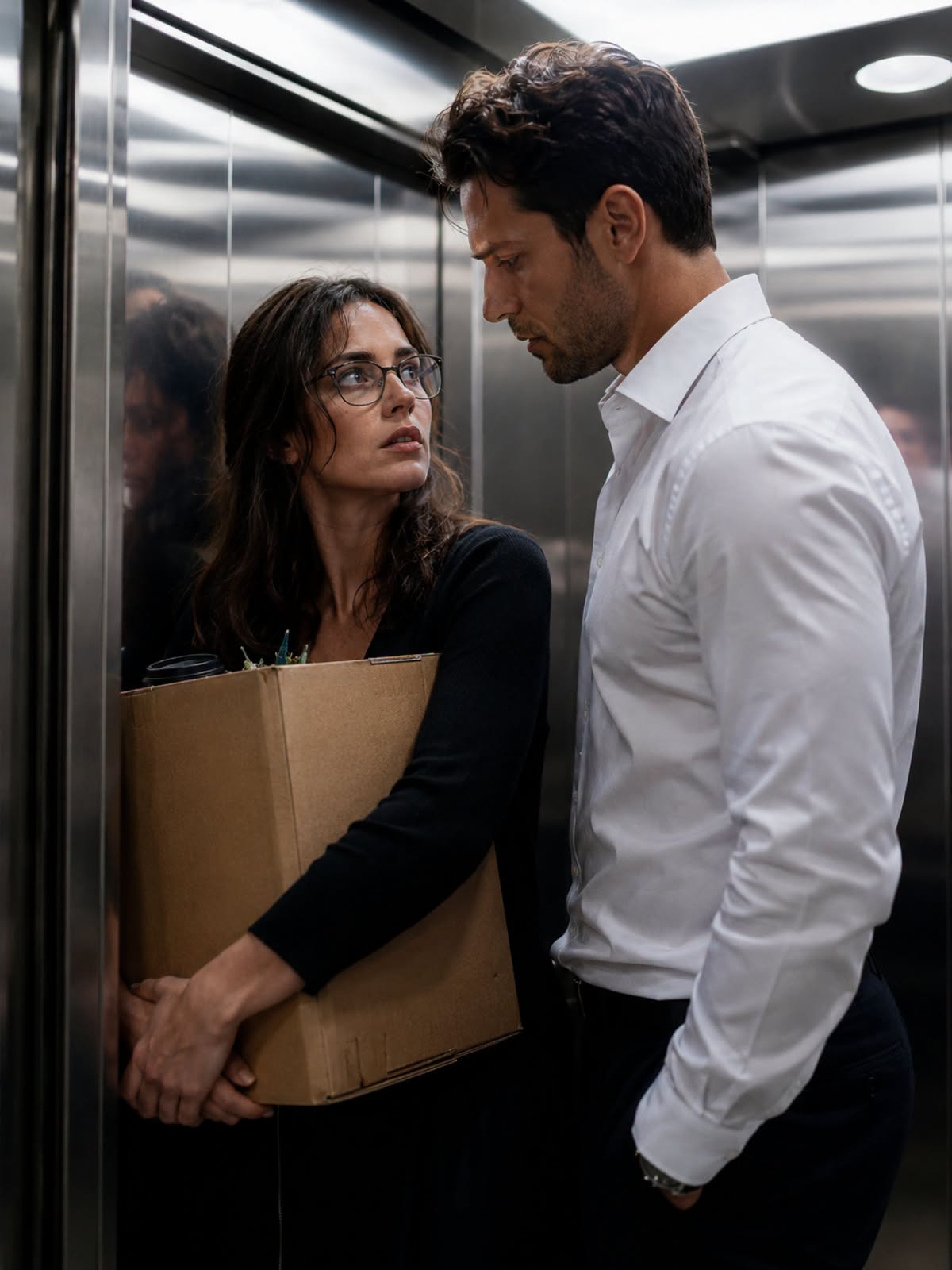 “He’s So Handsome, and I’m Just a Broke Virgin,” She Said—Unaware the Mafia Boss Was Watching