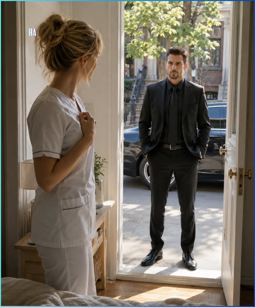 The poor nurse paid for a homeless man’s meal and woke up with the most feared mafia boss outside her door