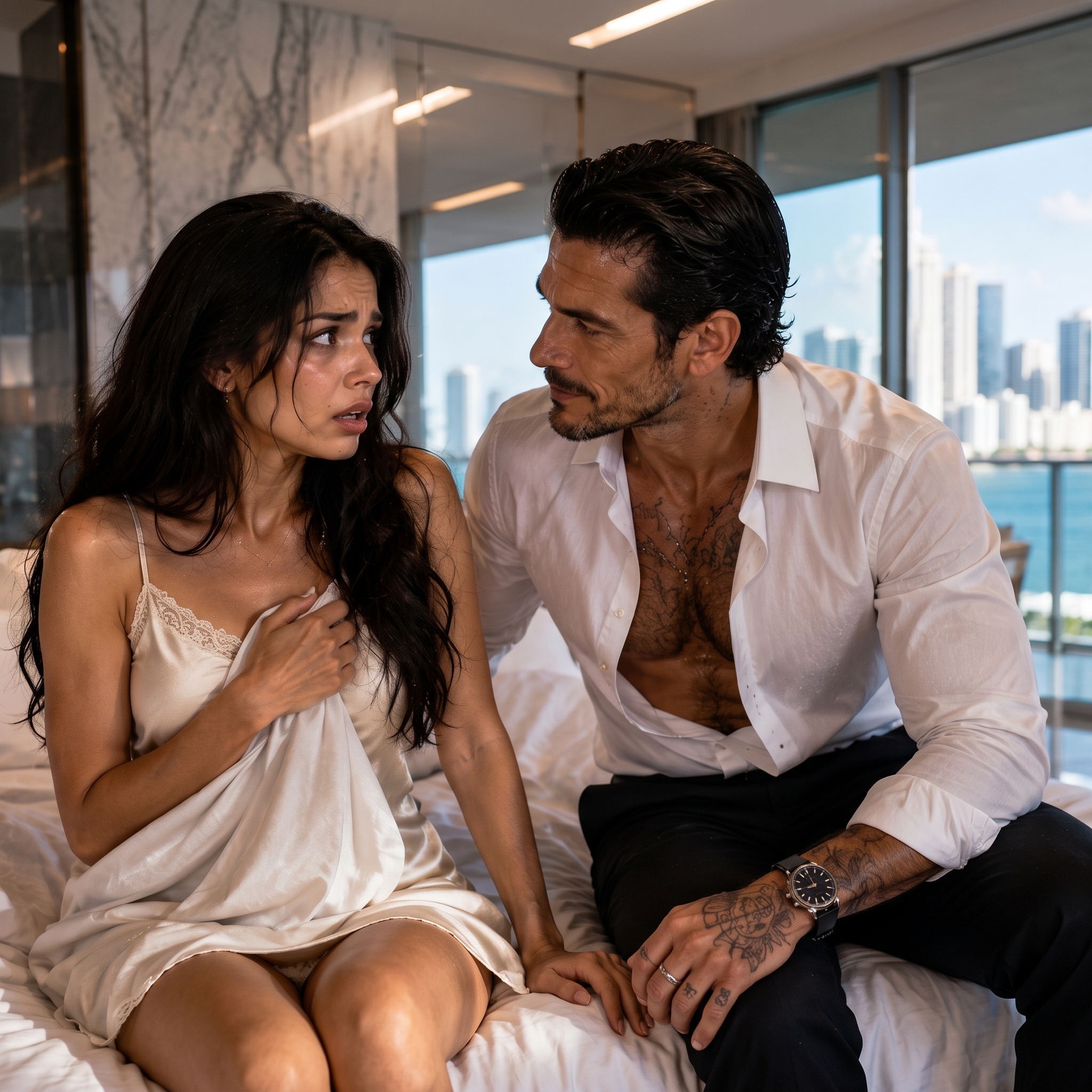 She Woke Up Next to the Mafia Boss—He Claimed She Agreed to Marry Him Last Night