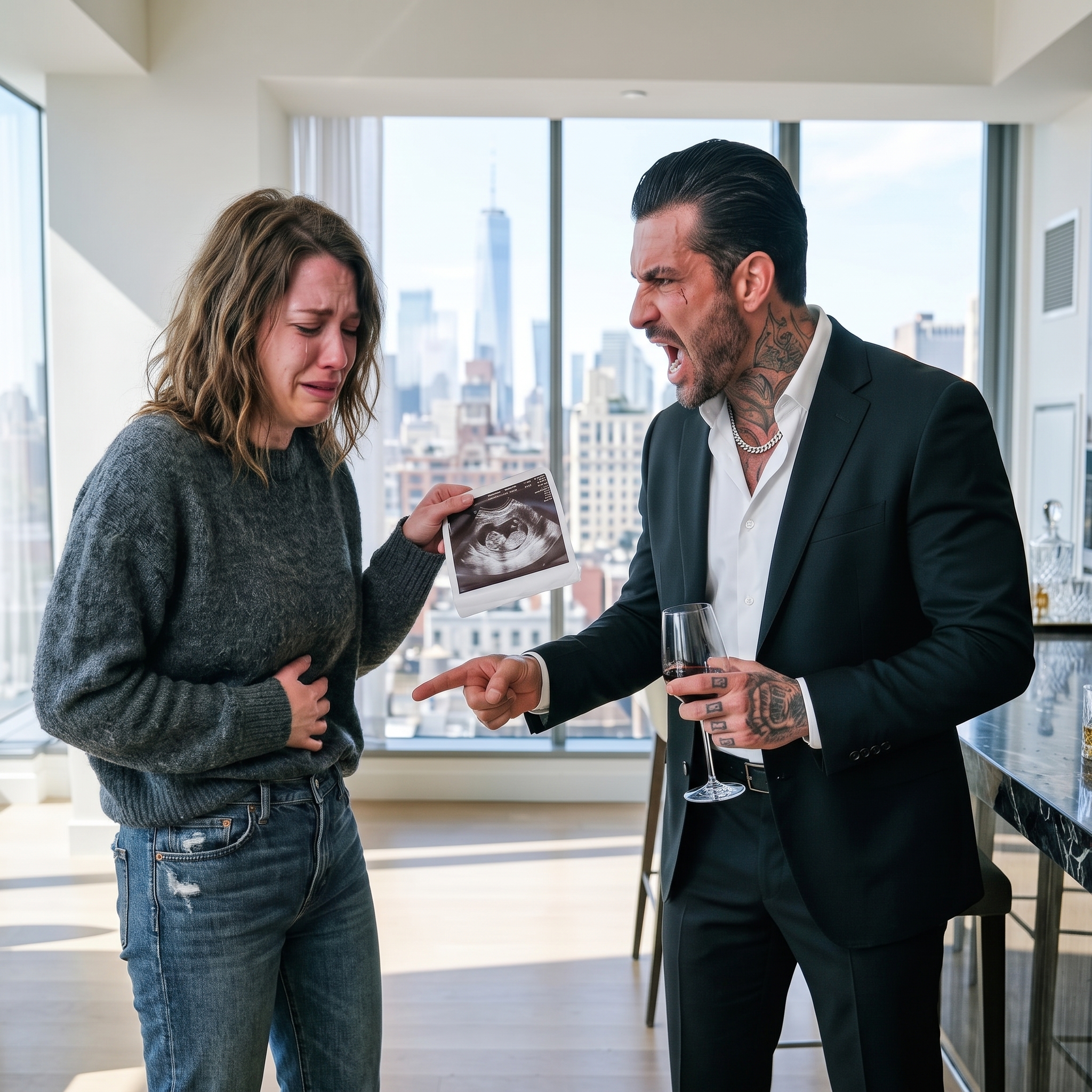 "Get Rid Of It, I Don’t Want A Child," The Mafia Boss Said—Years Later