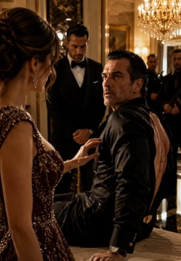 My Hands Made A Mafia Boss Move For The First Time In Twenty Years. Then I Learned His Paralysis Was Never The Real Secret.