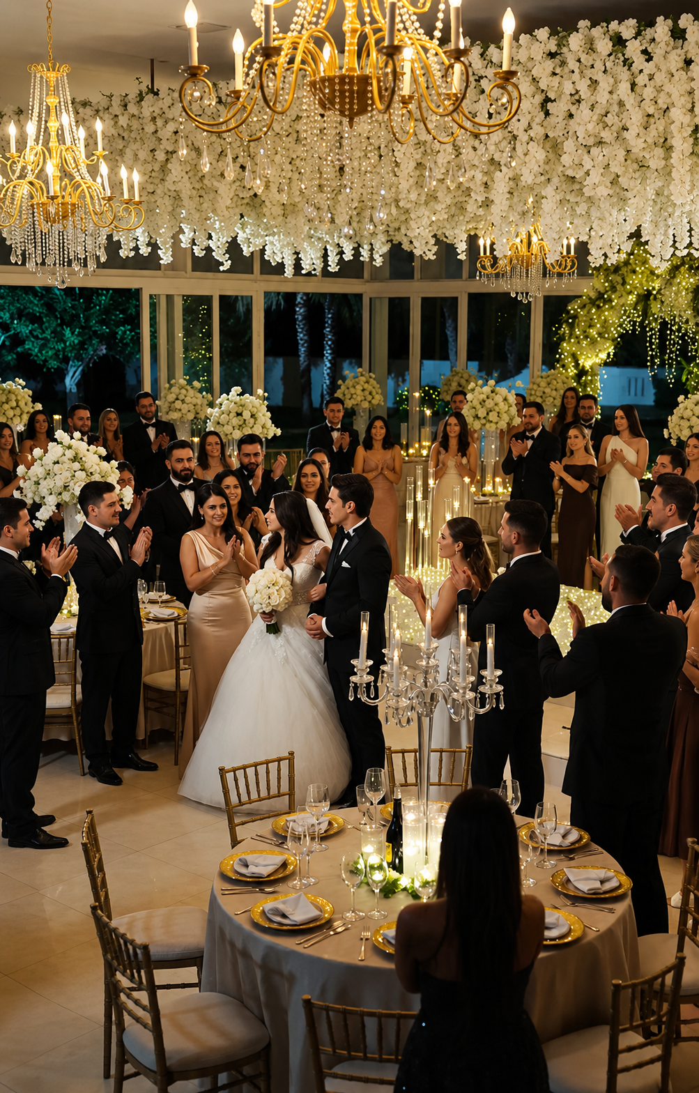 La novia descubrió que su esposo y su propia hermana la traicionaron el día de la boda… y lo que hizo dejó a todos sin palabras