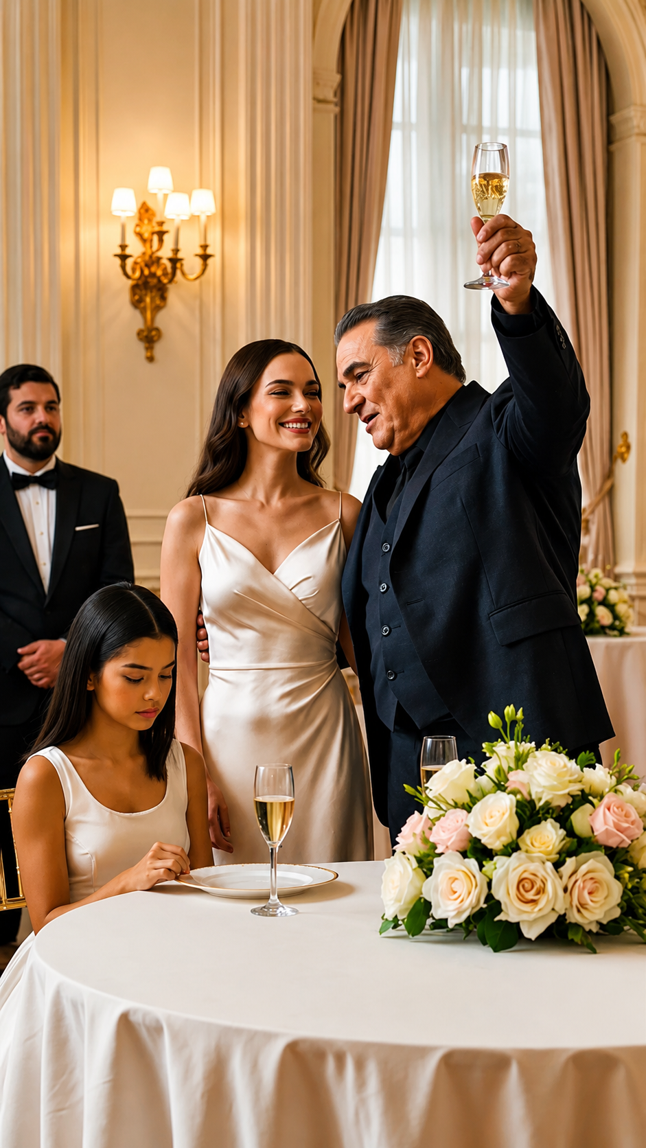 MIS PADRES ME LLAMABAN “INÚTIL” EN LA FIESTA DE GRADUACIÓN DE MI HERMANA… HASTA QUE UN SOBRE REVELÓ LA VERDAD