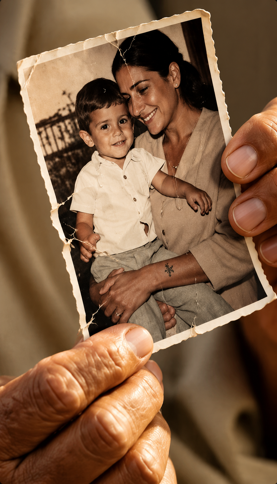 Parte 1-2 El millonario echó a una anciana pobre de su mansión… pero cuando vio la foto en su mano, cayó de rodillas llorando