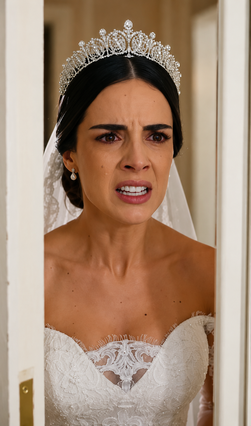 La Novia Encontró A Su Prometido Con Su Mejor Amiga… Y En Vez De Llorar, Canceló La Boda Delante De Todos