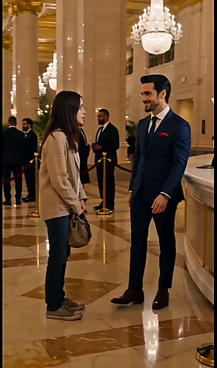 The Poor Girl Was Mocked In The Grand Meridian Lobby… Until She Pulled Out The Key To The Founder’s Locked Suite