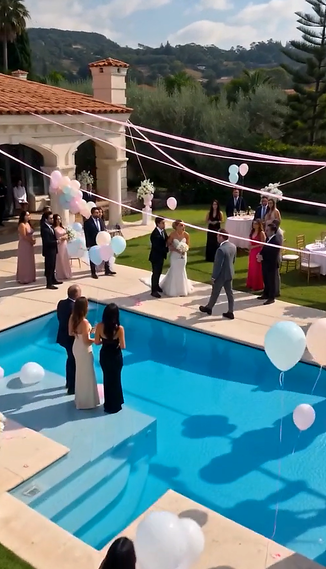 La Boda Parecía Perfecta… Hasta Que Un Sobre En El Bolso De La Novia Reveló Que Ya Estaba Casada