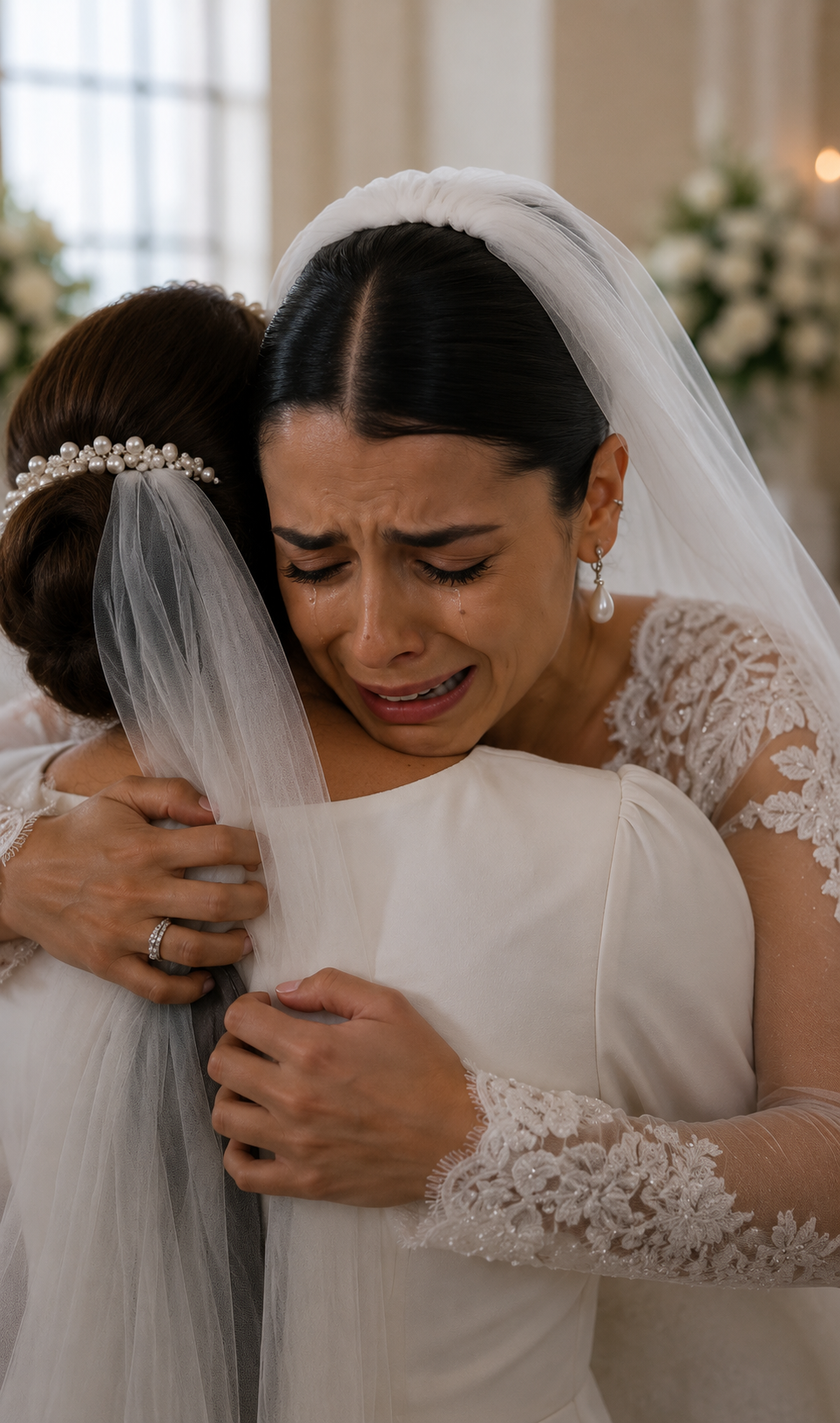 Su Mejor Amiga Se Casó Con Su Prometido… Pero La Carpeta Que Ella Llevaba Al Altar Reveló La Verdad Que Todos Ignoraban