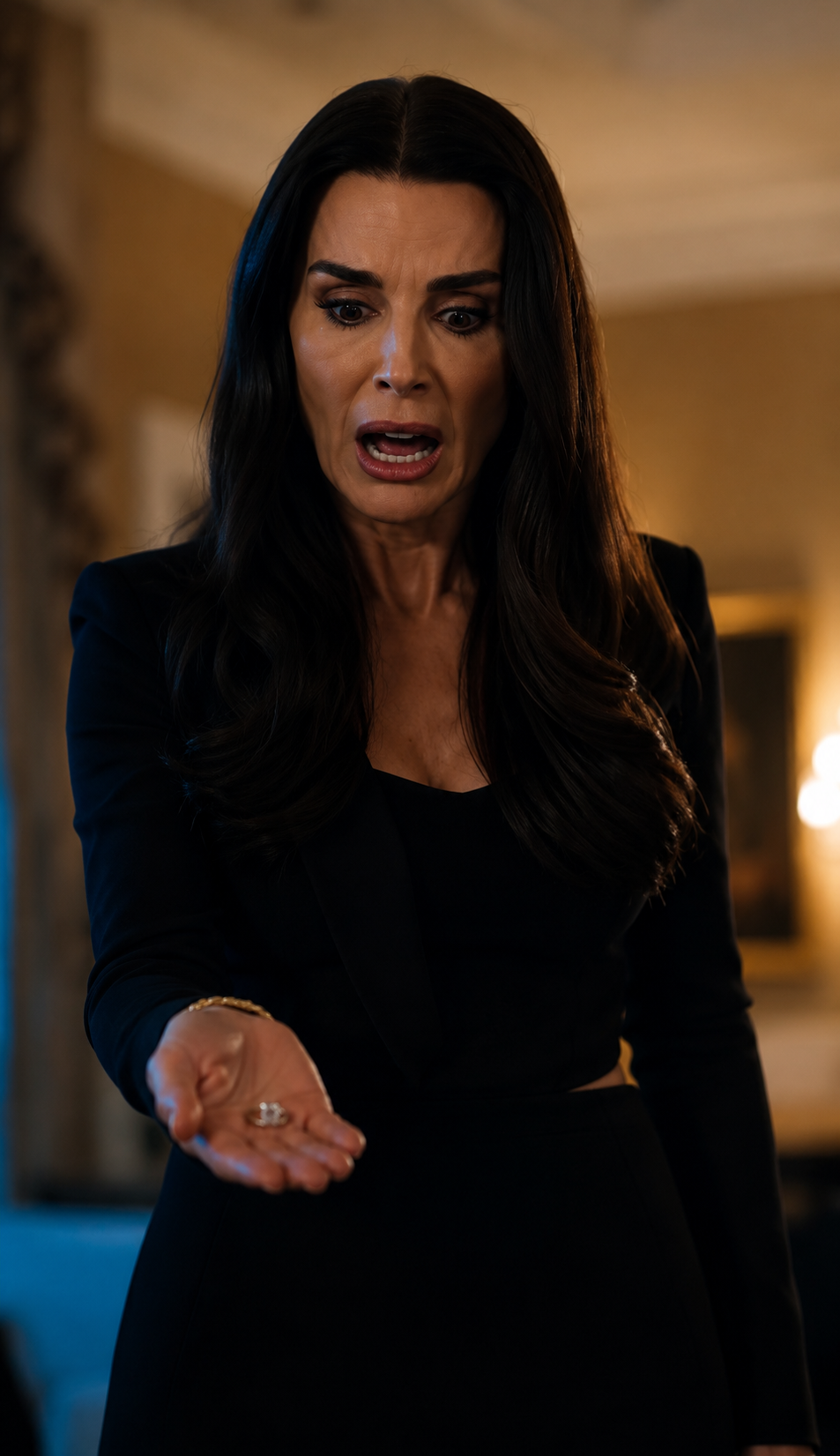 P1-They Hired Her To Scrub The Floors… Then The Millionaire’s Twins Grabbed Her Legs And Cried, “Daddy, She’s Our Real Mommy!