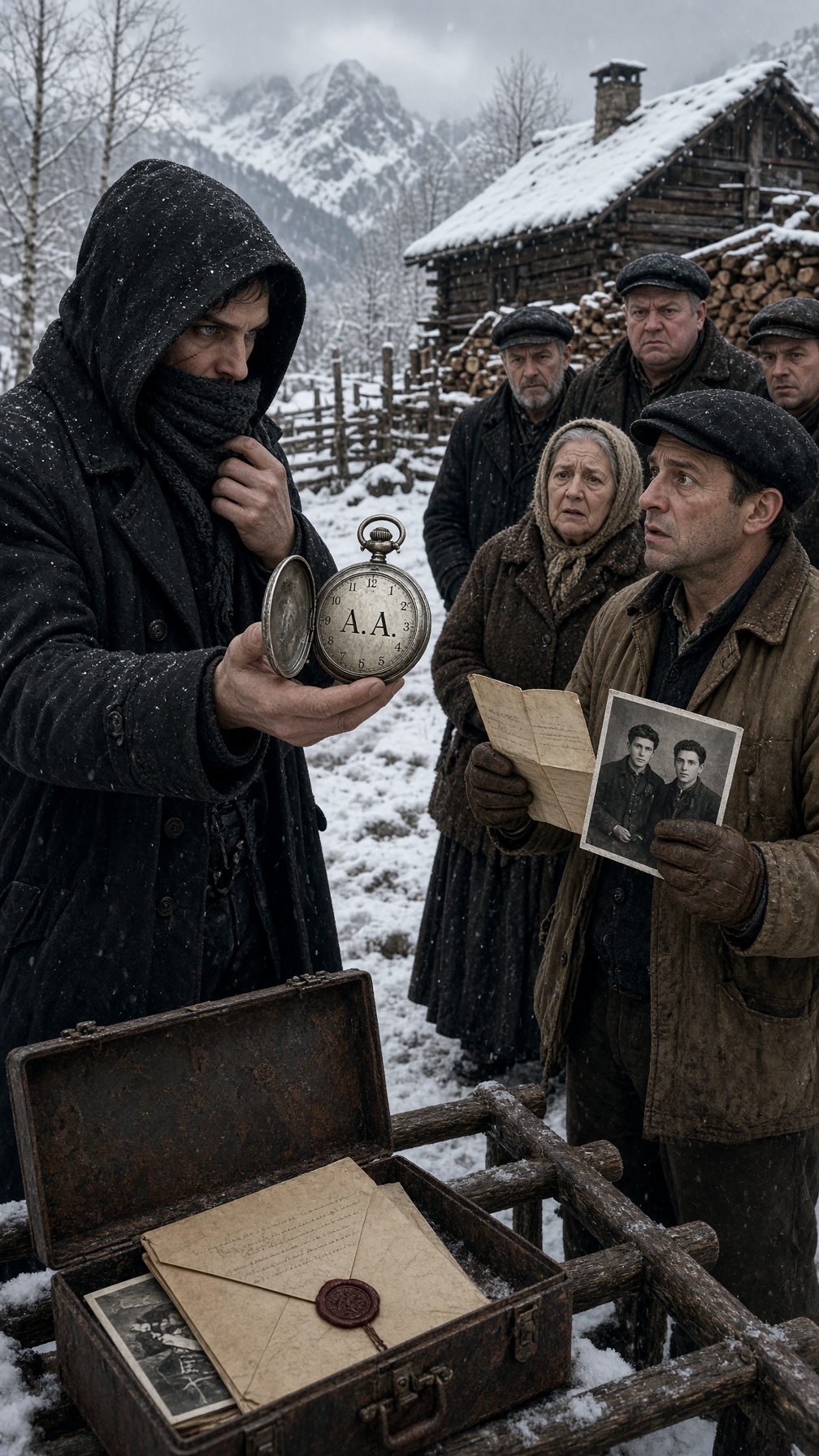P5-THEY BURIED A FACTORY WORKER UNDER HIS FATHER’S NAME—BUT WHEN THE MAN WHO ARRANGED THE CLOSED-COFFIN FUNERAL RAN TO BURN THE EVIDENCE, MATTHEW DISCOVERED WHY NO ONE HAD BEEN ALLOWED TO SEE THE BODY