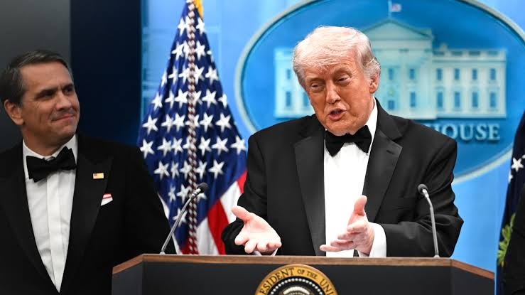 Todd Blanche Moves Closer to Confirmation After Killing $1.8 Billion Fund—But Trump May Not Be Ready to Let It Go