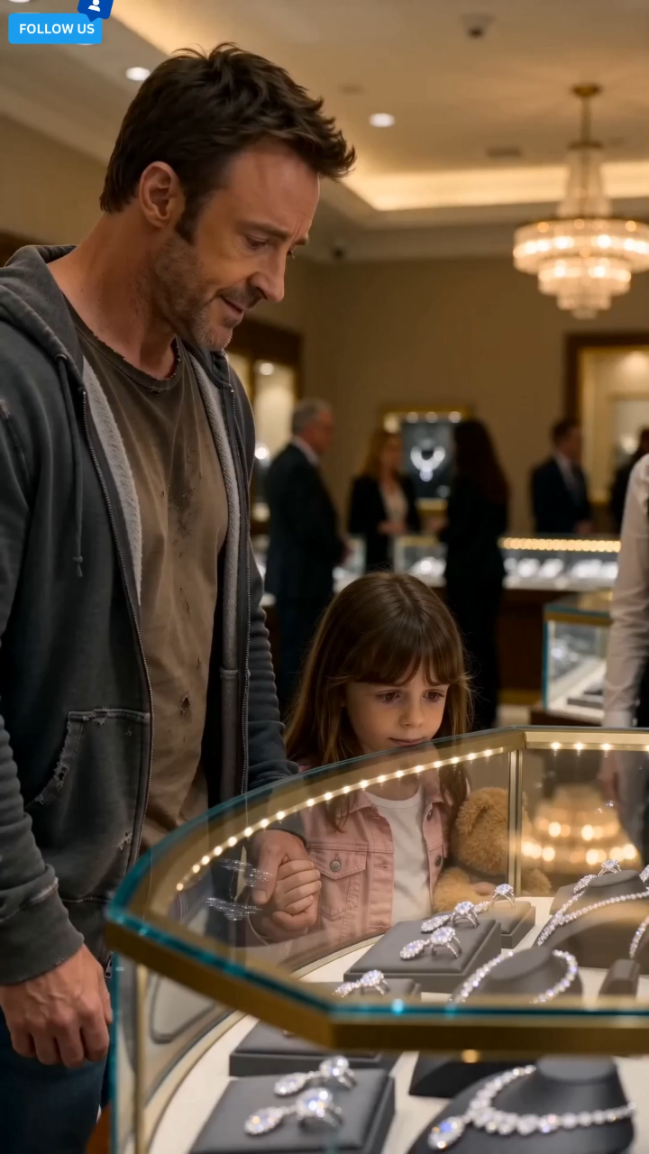 The Necklace Meant for Her