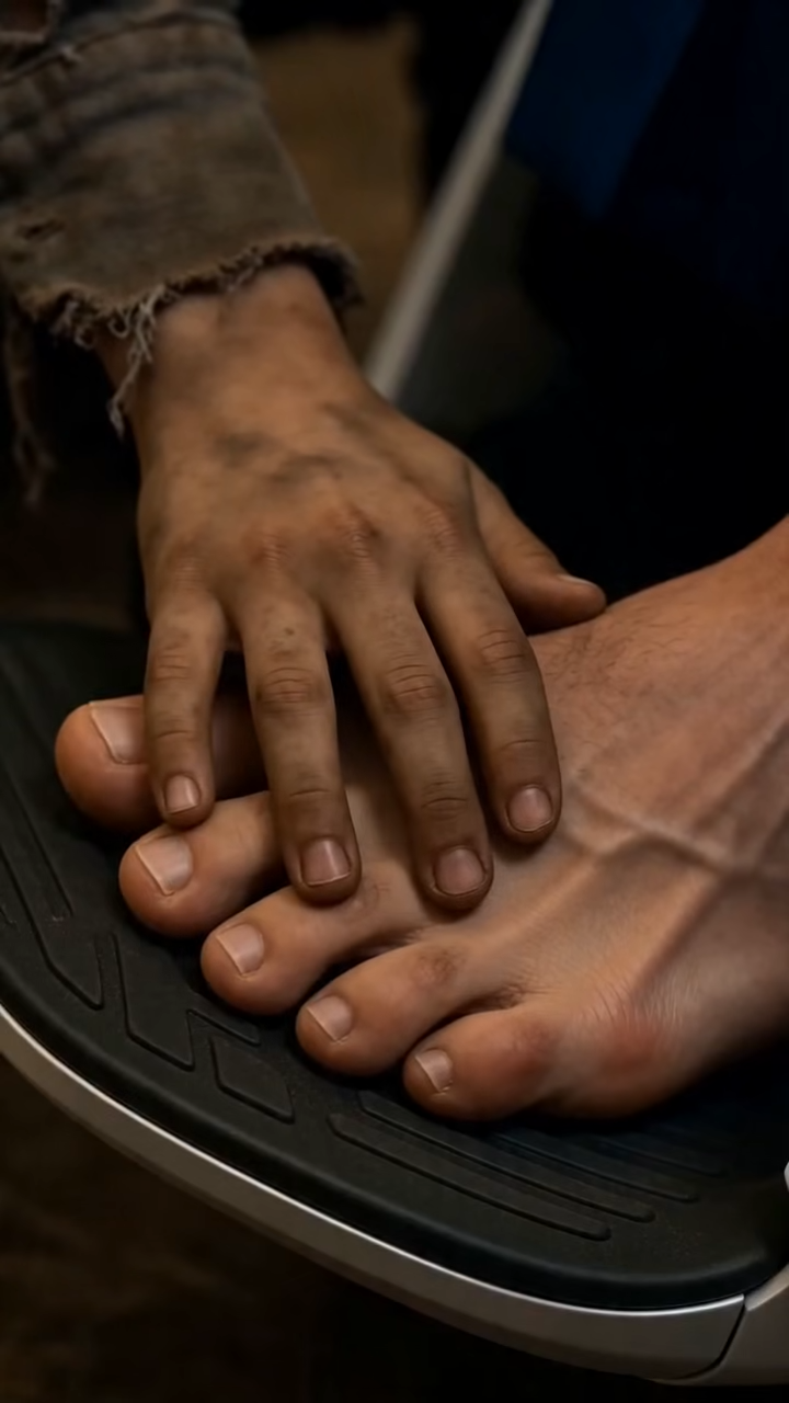 The Day His Leg Moved… Was the Day His Brother’s Lie Collapsed