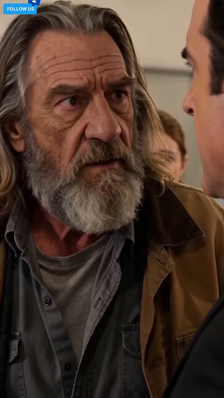 She Fed a Stranger… Then Found Out He Owned Everything