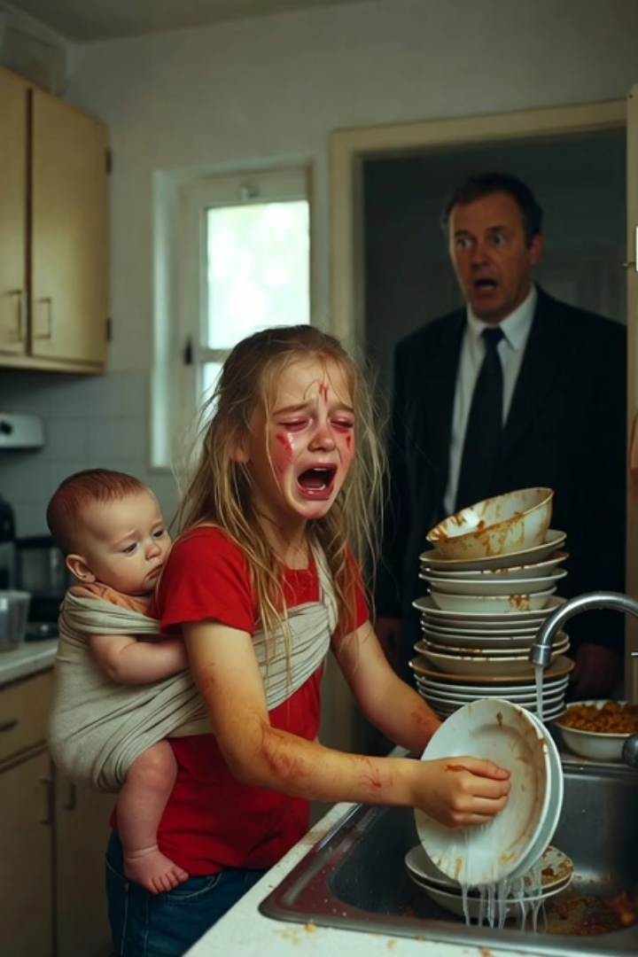 “‘My Back Hurts, Daddy…’ — A 9-Year-Old’s Call Pulled a Billionaire Out of a Boardroom… What He Found at Home Destroyed Everything”