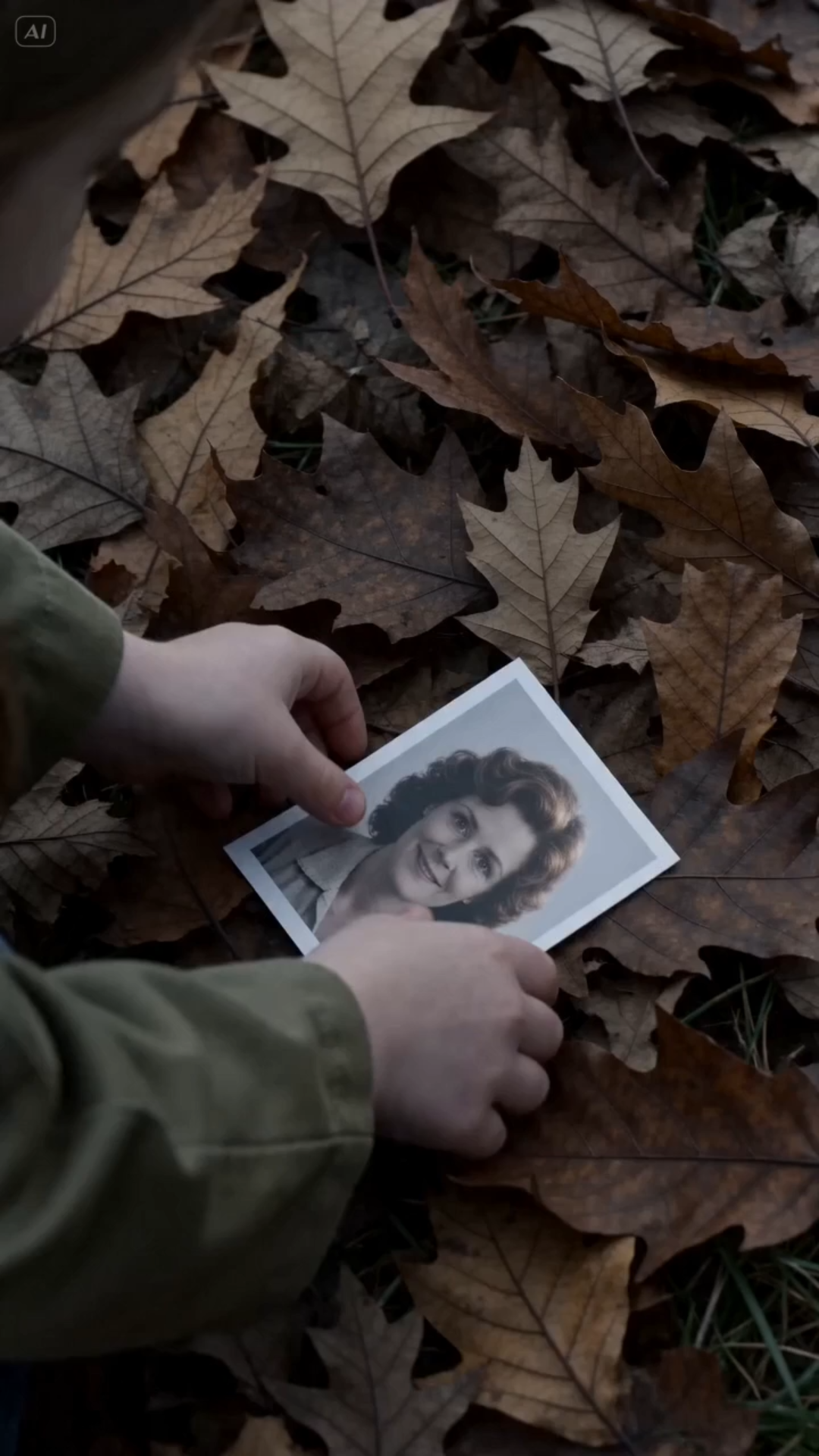 The Girl in the Cemetery and the Secret Buried for Five Years