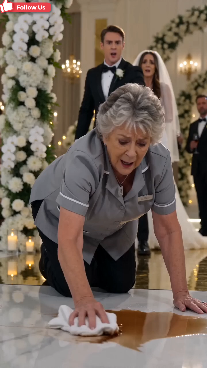 The Wedding Stopped by a Ring