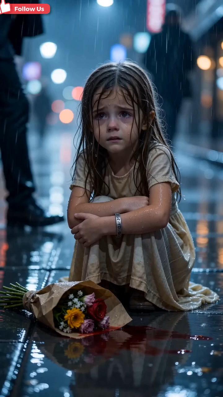 A LOST BROTHER AND SISTER REUNITE AFTER TWENTY YEARS WHEN A LITTLE GIRL WITH A BRACELET REVEALS EVERYTHING