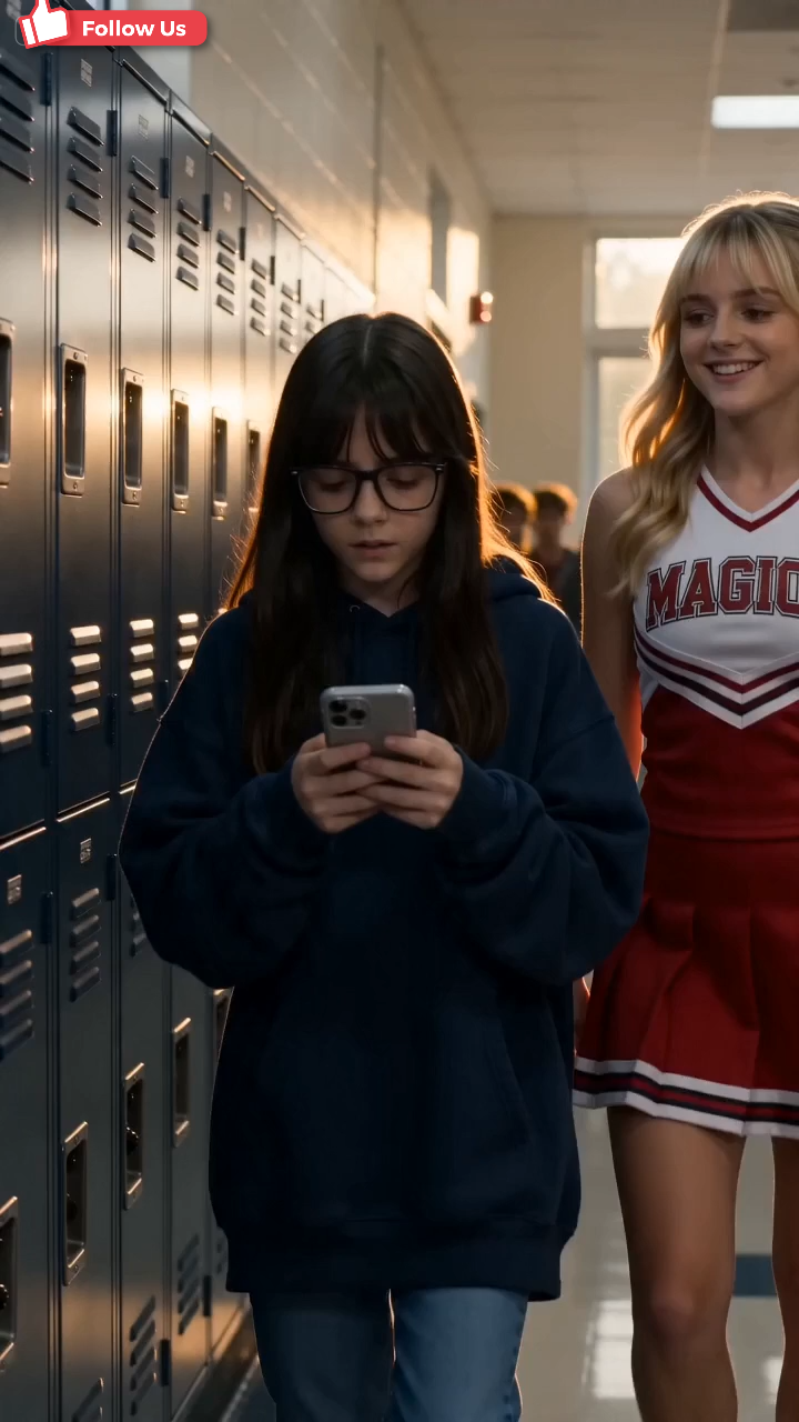 They Tried to Make Her Feel Small… Then She Showed Them Who She Really Was