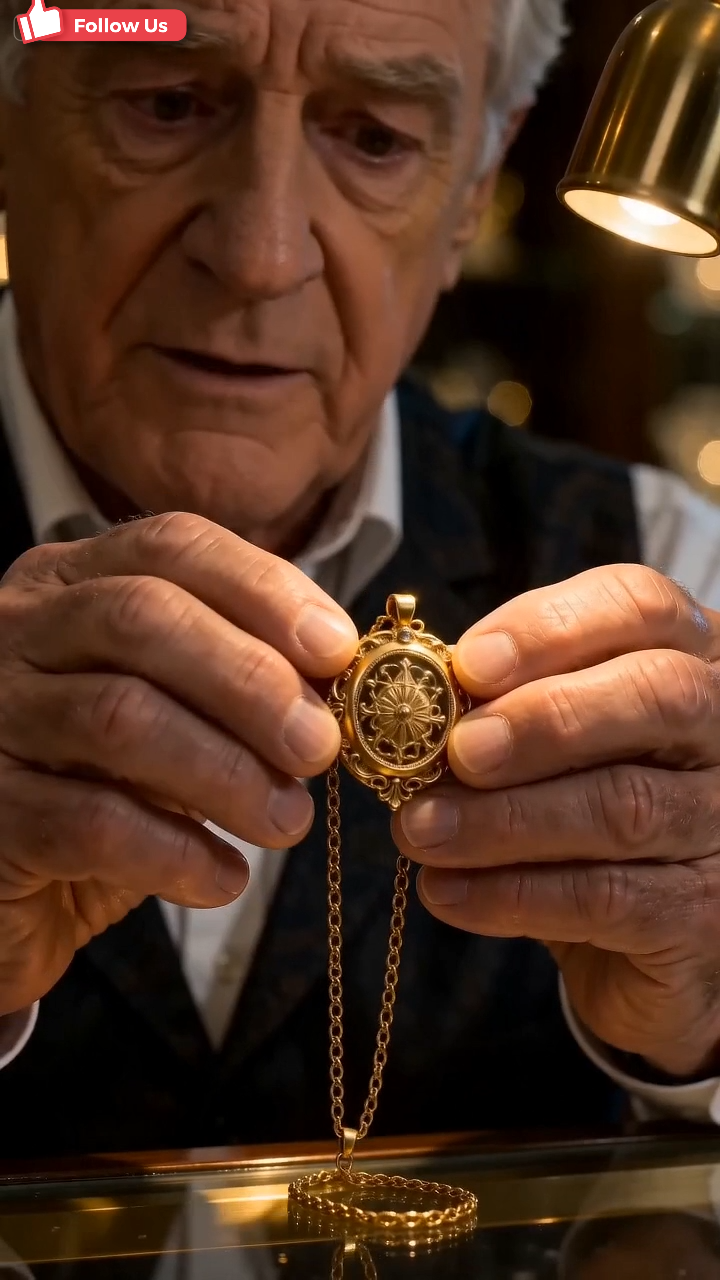 The Locket That Revealed a Lost Daughter - Full Story