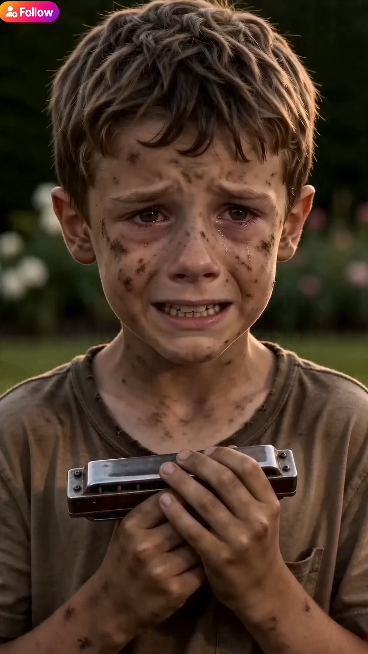 The Boy Who Ruined the Luncheon