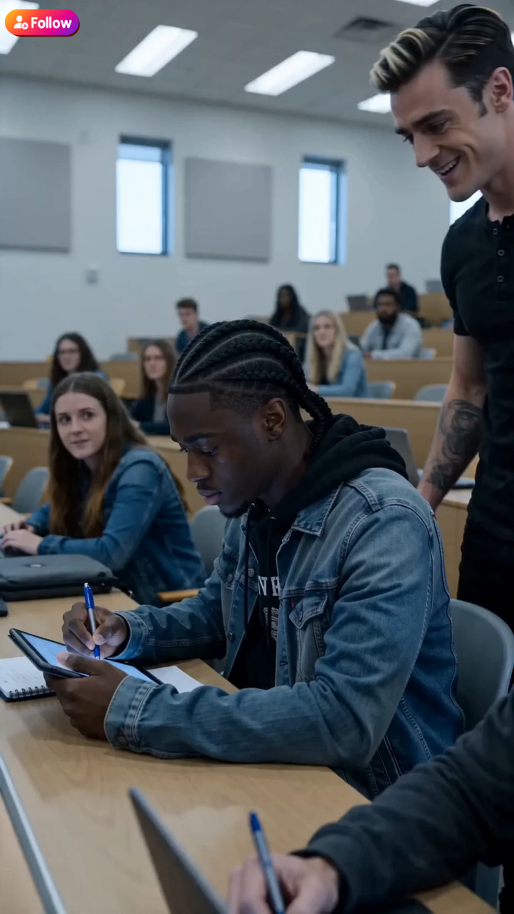 He Mocked the Wrong Student 2026