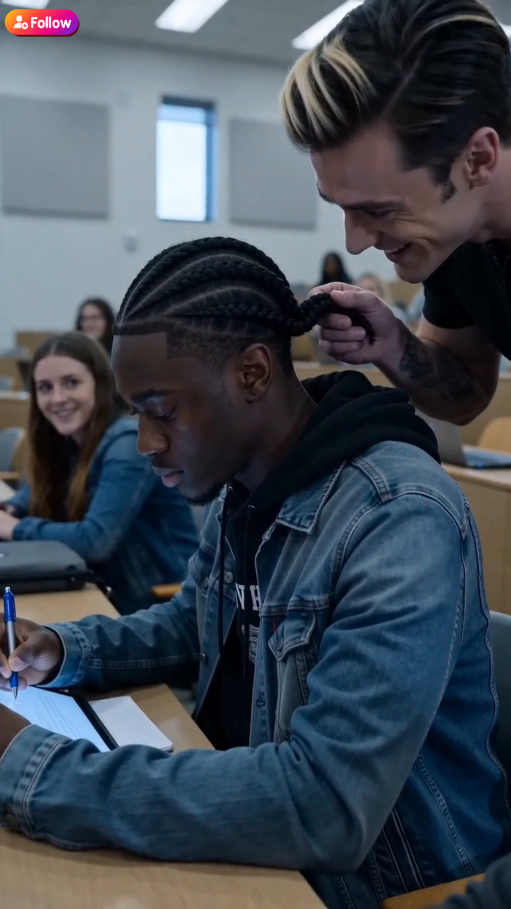 He Mocked the Wrong Student...2026 FULL STORY