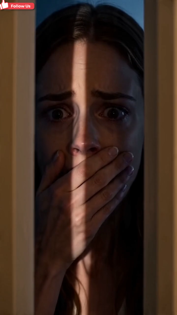 Every night my husband secretly went into his mother’s room and stayed there until morning while constantly lying to me: one night I couldn’t take it anymore, I quietly followed him… and what I saw that night completely destroyed my entire life