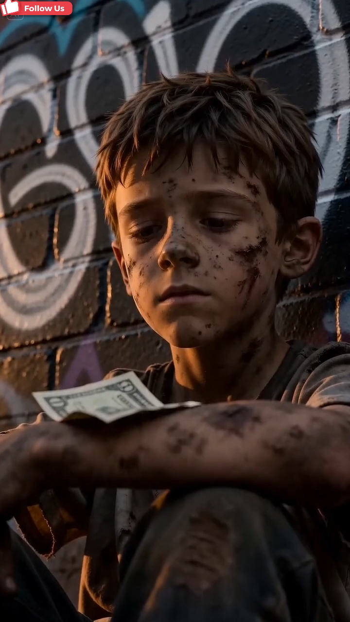 The Boy Who Knew