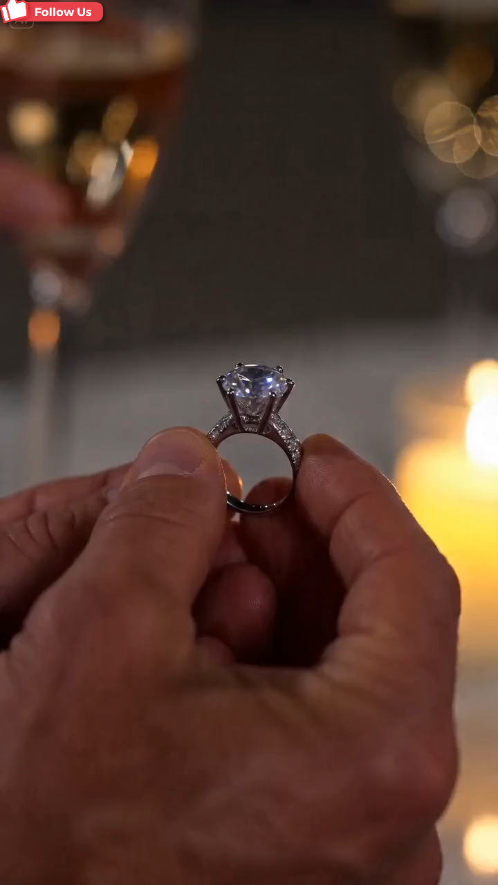 The Proposal at Table Seven