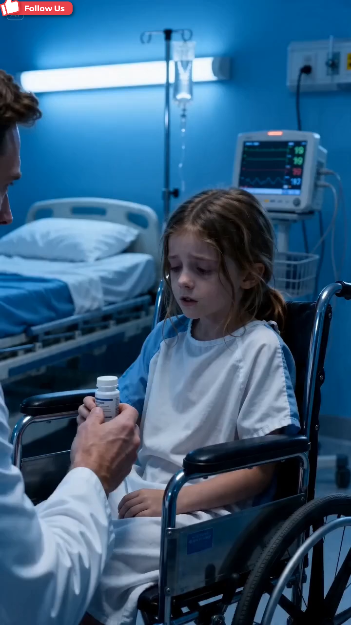 The Medicine Bottle