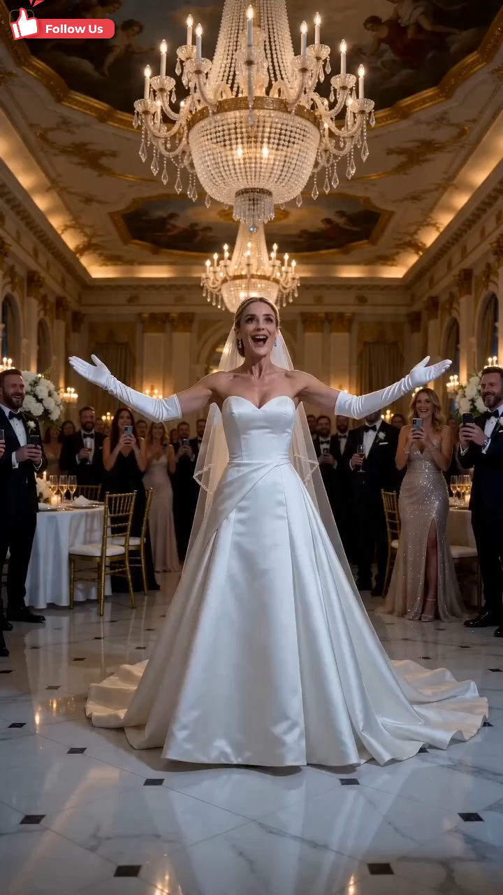 “The Wedding Gift That Destroyed Two Families”