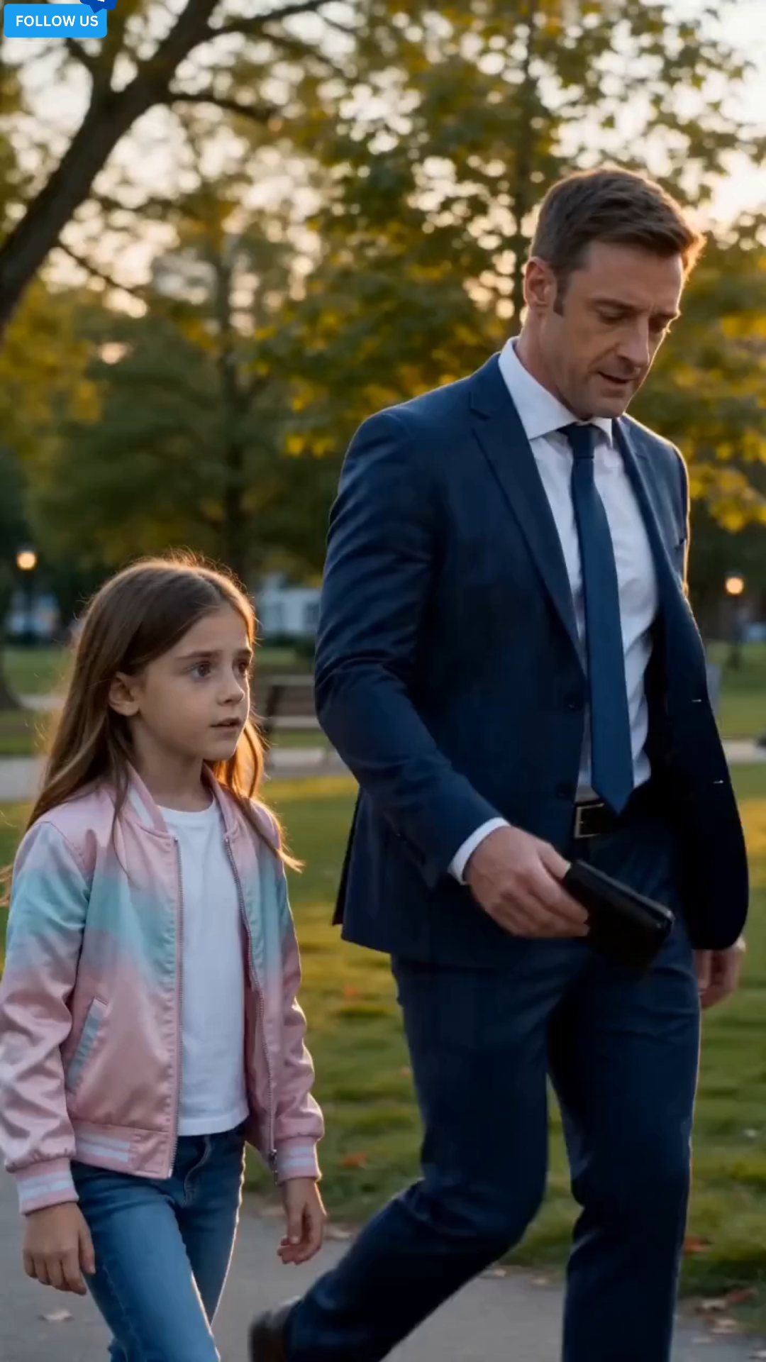HE BURIED HIS WIFE SIX YEARS AGO… THEN THEIR DAUGHTER FOUND HER IN THE PARK